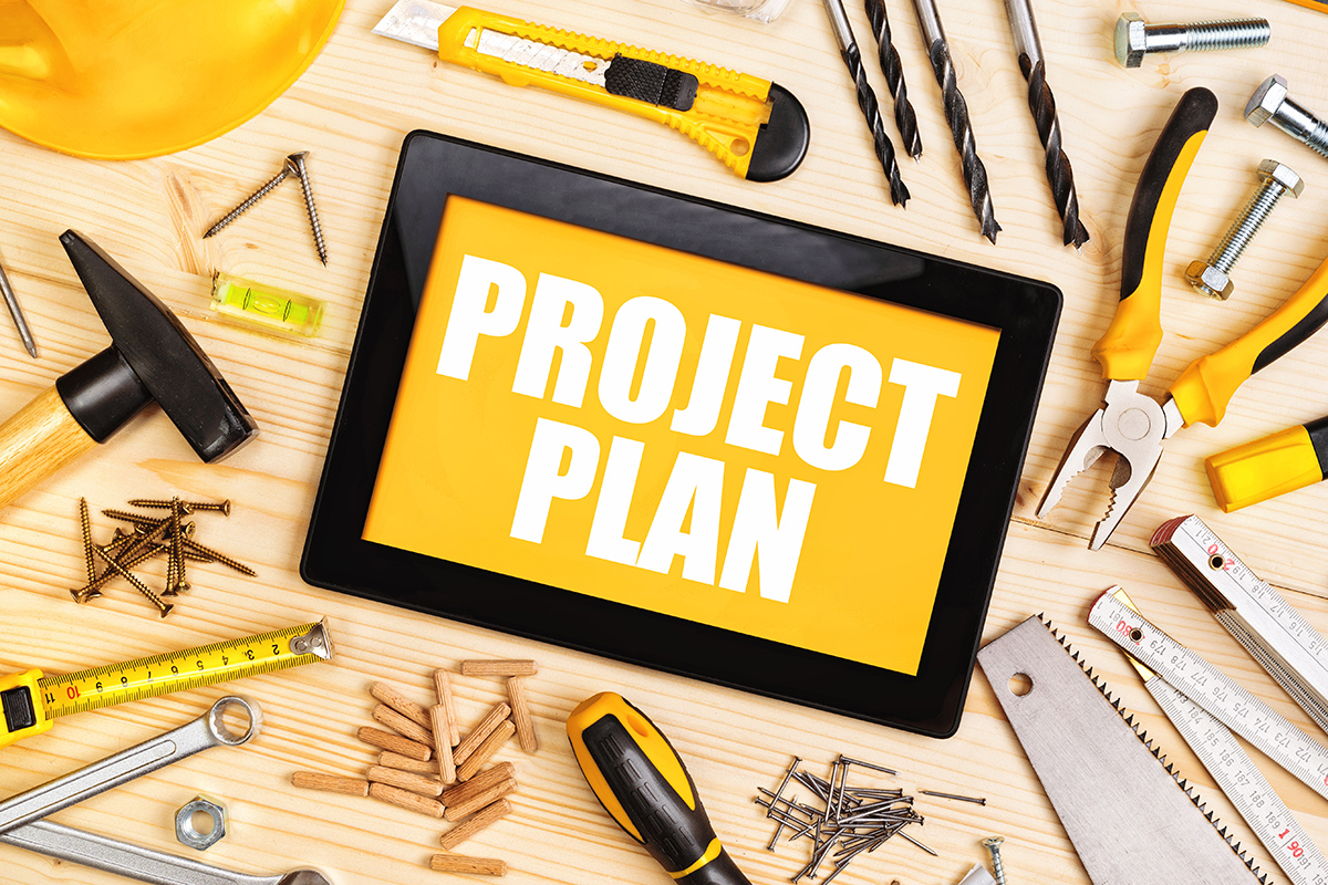 How to Develop a Project Plan That’s Right for Your Next Project